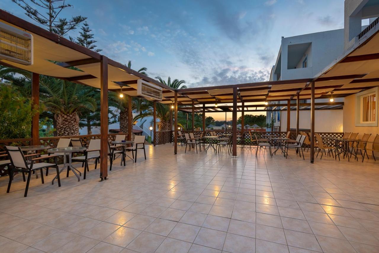 Kalimera Mare Kardamena (Kos) Exterior foto