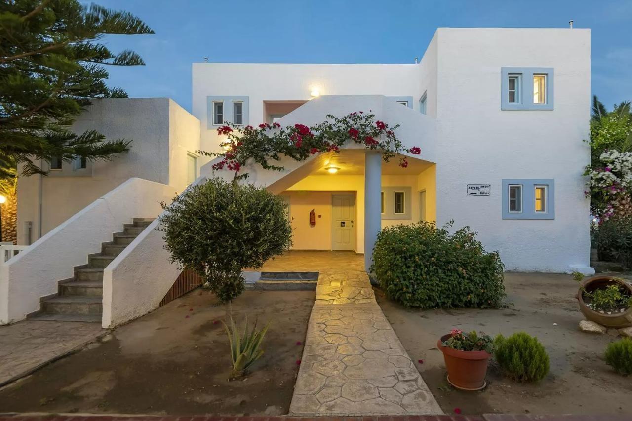 Kalimera Mare Kardamena (Kos) Exterior foto