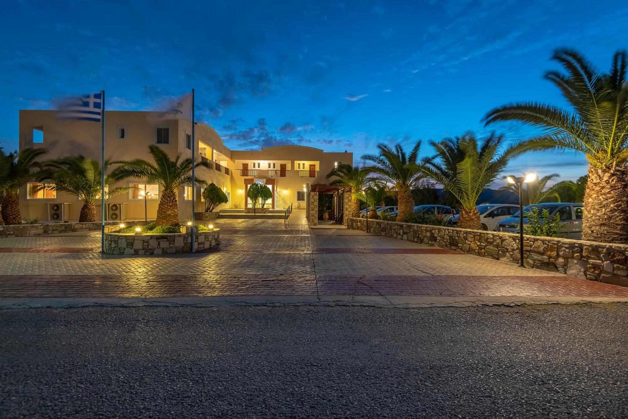 Kalimera Mare Kardamena (Kos) Exterior foto