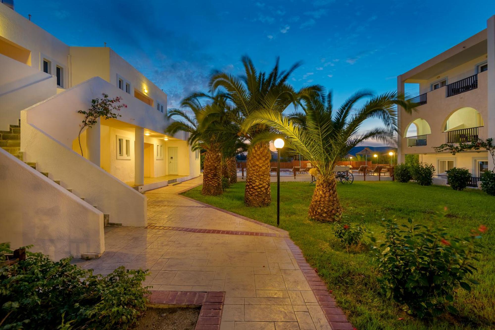 Kalimera Mare Kardamena (Kos) Exterior foto