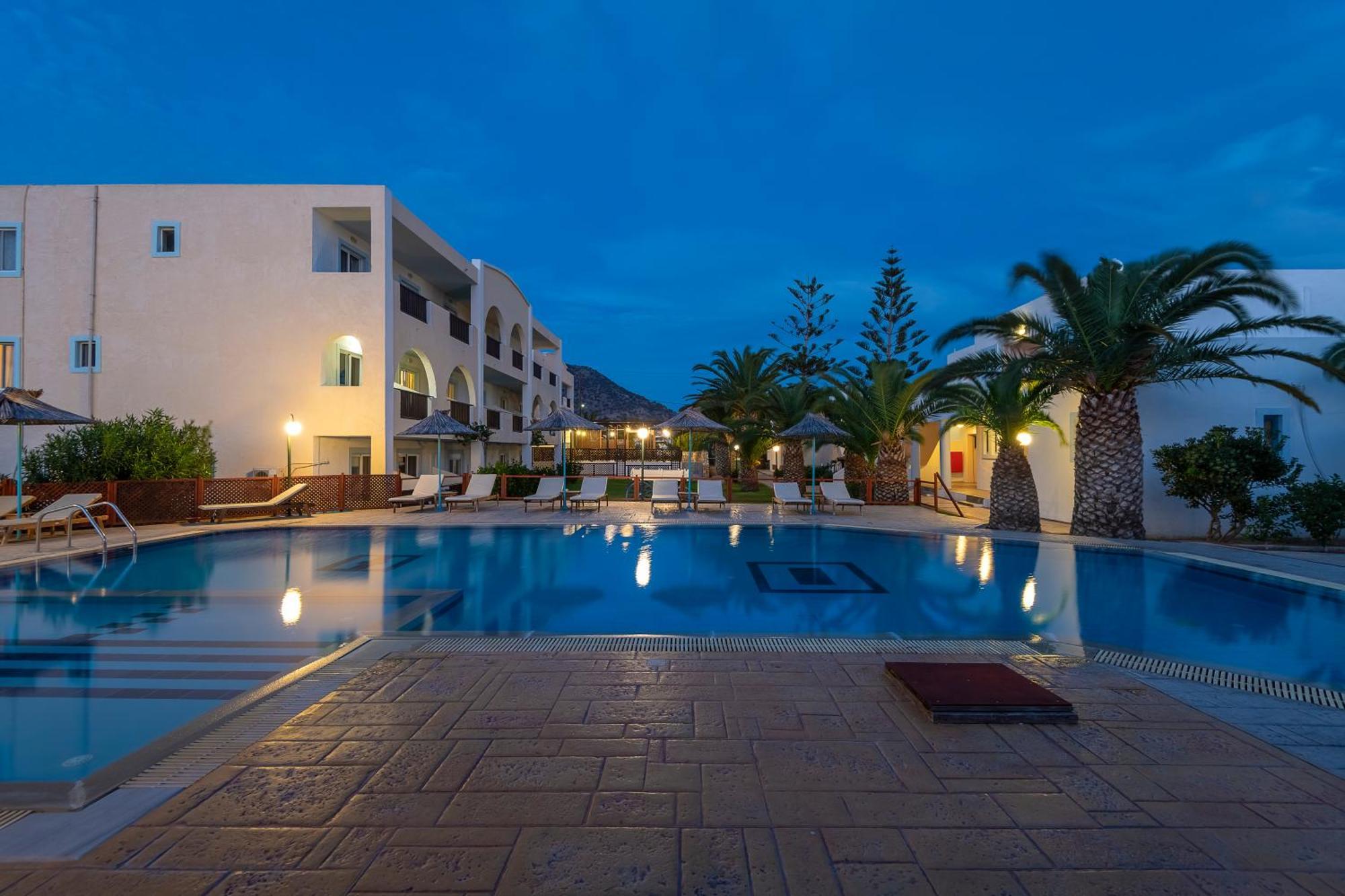 Kalimera Mare Kardamena (Kos) Exterior foto