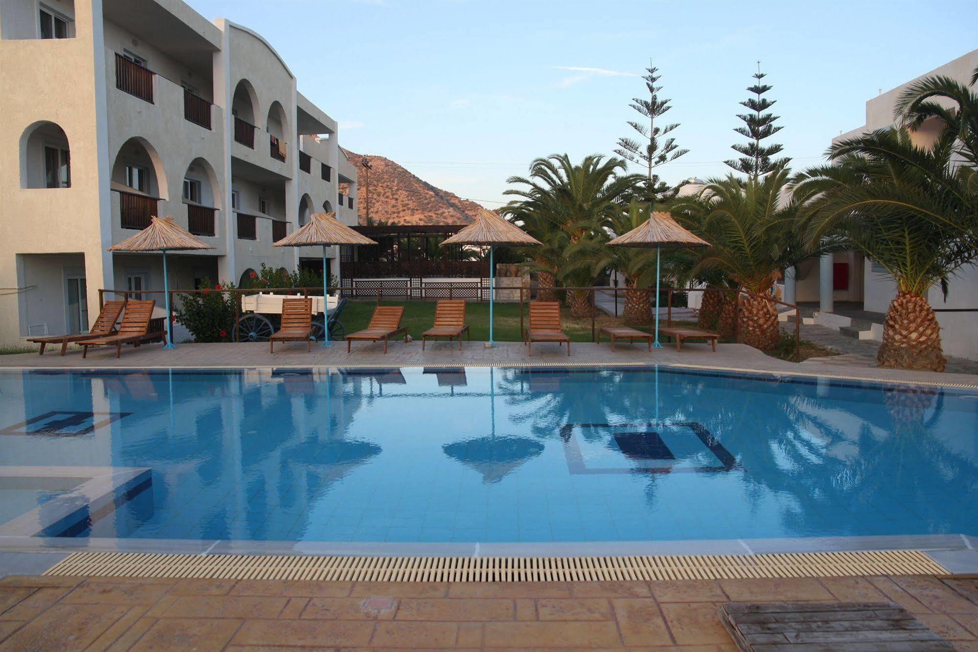 Kalimera Mare Kardamena (Kos) Exterior foto